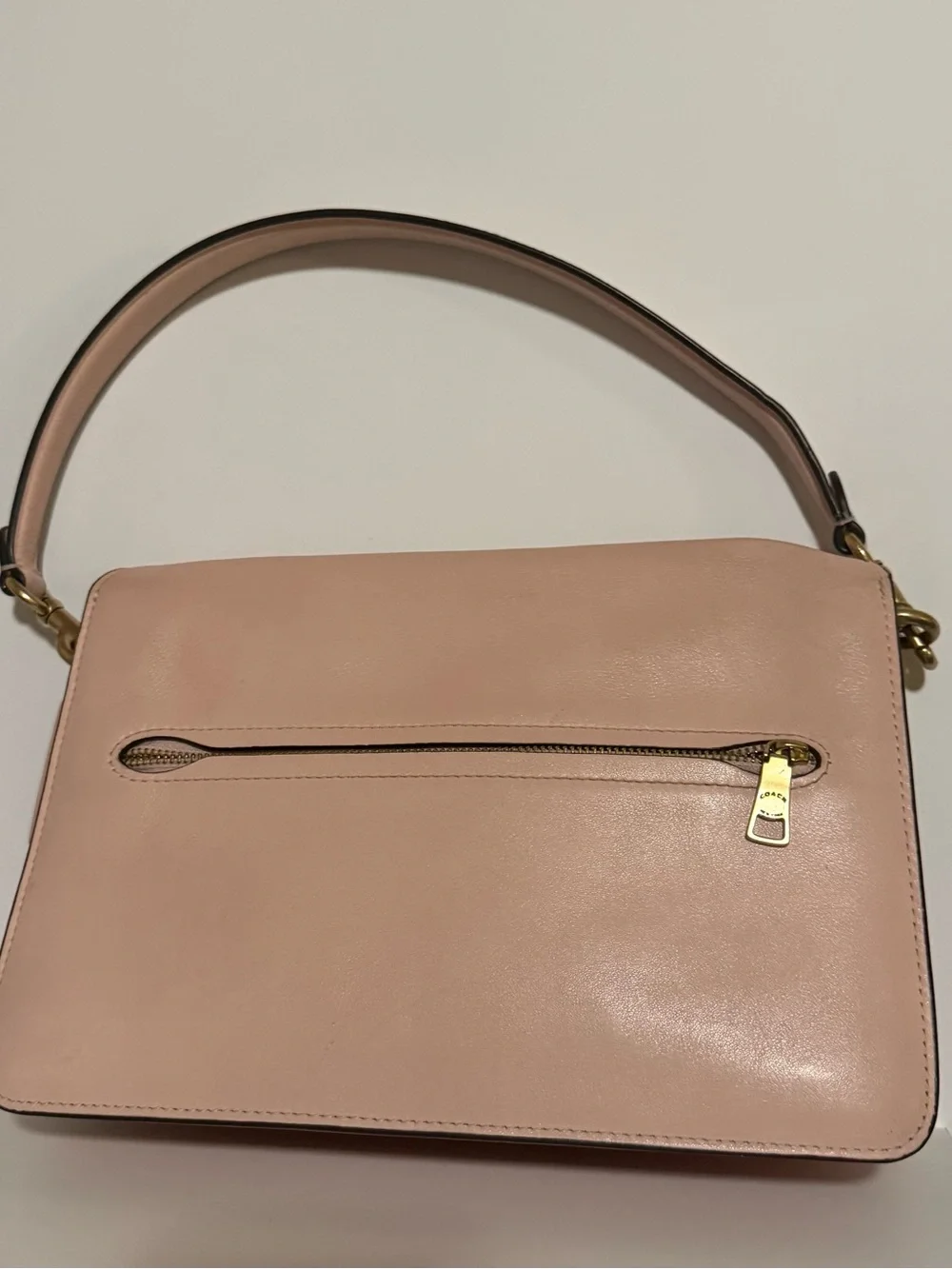 Coach chain tabby shoulder bag